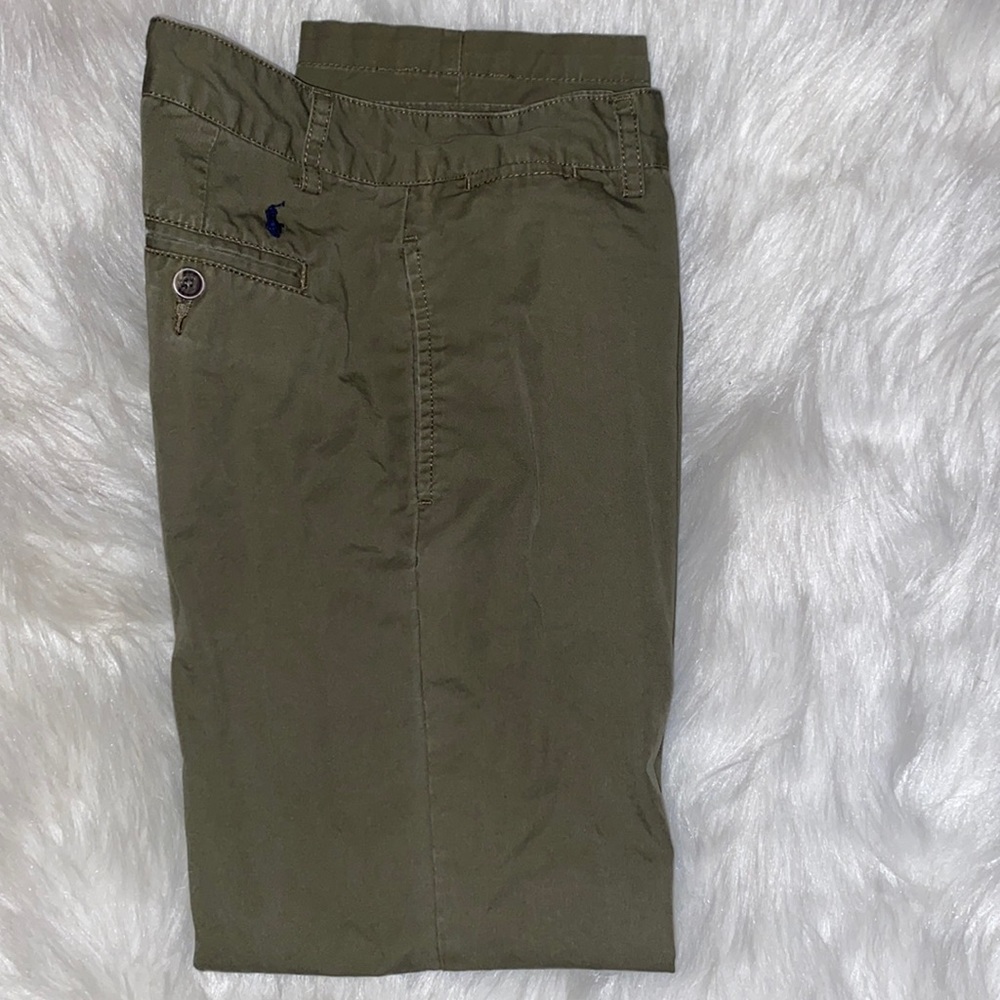 Polo by Ralph Lauren khakis